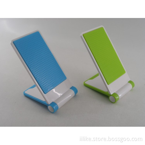 Foldable USB Mobile Phone holder with 1 USB hub